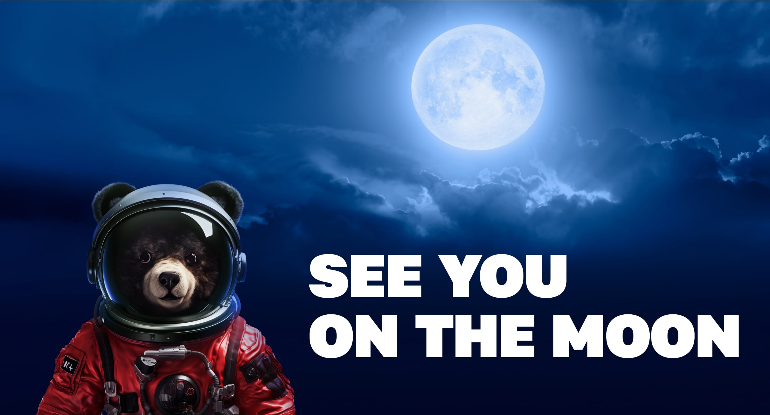 See you on the moon